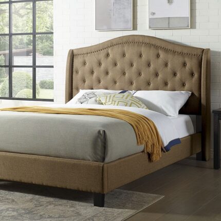 Carly Queen Bed - Furniture of America product image
