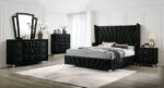 4 Pc Queen Bedroom Set - Furniture of America product image