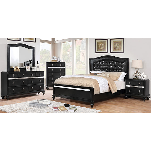 Ariston Mirror - Furniture of America product image