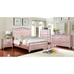 Ariston Twin Bed - Furniture of America product image