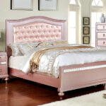 Ariston Bed - Furniture of America product image
