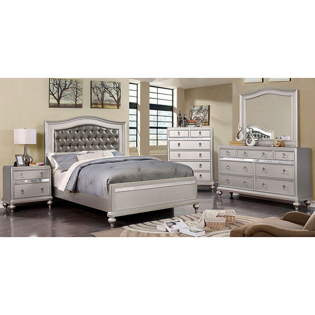 Ariston Mirror - Furniture of America product image