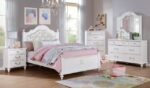 4 Pc Twin Bedroom Set - Furniture of America product image