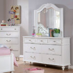 Belva Dresser - Furniture of America product image