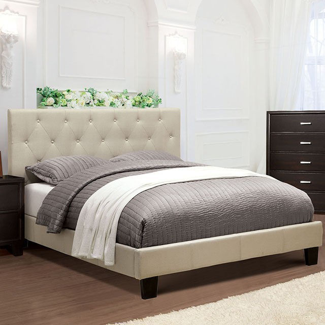 Leeroy E.King Bed - Furniture of America product image