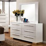 Clementine Mirror - Furniture of America product image