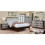 Euclid Mirror - Furniture of America product image