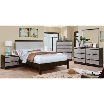 Euclid Mirror - Furniture of America product image