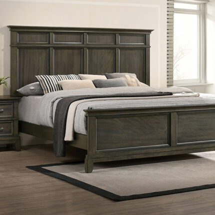 Houston Queen Bed - Furniture of America product image