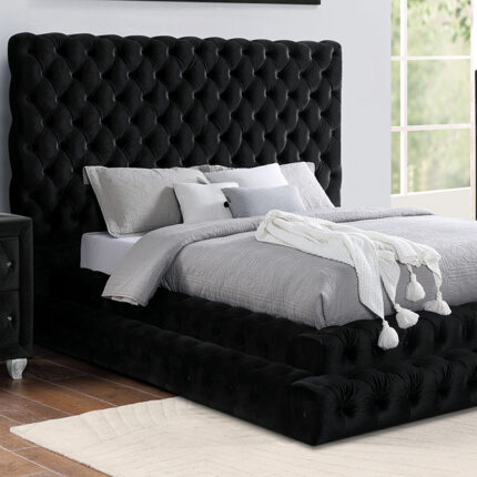 Stefania E.King Bed - Furniture of America product image
