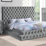 Stefania Queen Bed - Furniture of America product image