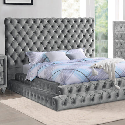 Stefania Queen Bed - Furniture of America product image