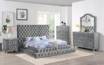 5 Pc Queen Bedroom Set - Furniture of America product image