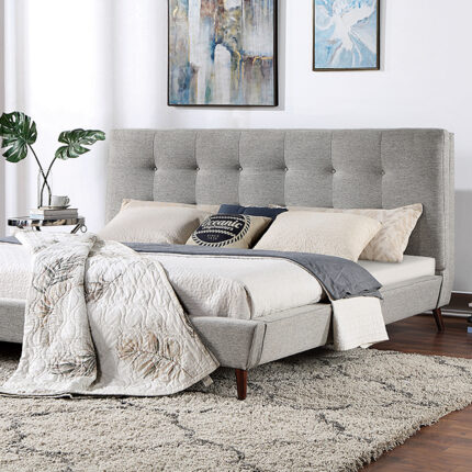 Leomin Queen Bed - Furniture of America product image