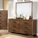Bairro Mirror - Furniture of America product image