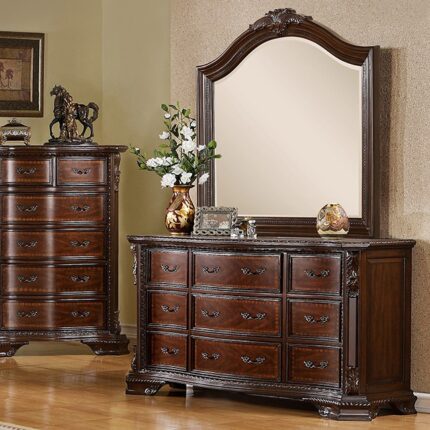 Monte Vista I Dresser - Furniture of America product image