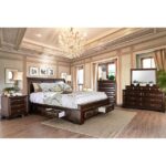 Brandt Media Chest - Furniture of America product image