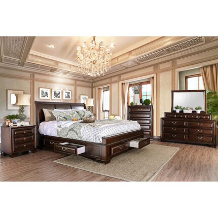Brandt Media Chest - Furniture of America product image