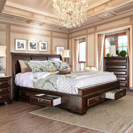 Brandt Bed - Furniture of America product image