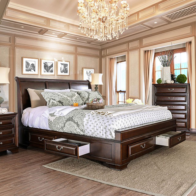 Brandt Bed - Furniture of America product image