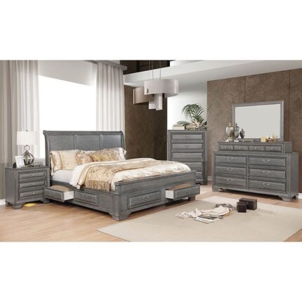 Brandt Queen Bed - Furniture of America product image