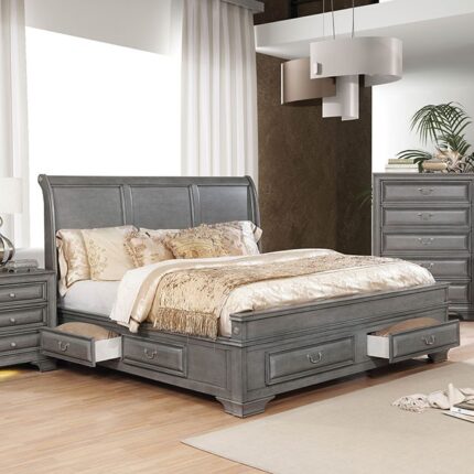 Brandt Bed - Furniture of America product image