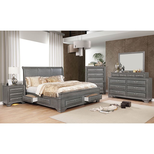 Brandt Queen Bed - Furniture of America product image