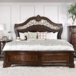 Menodora Bed - Furniture of America product image