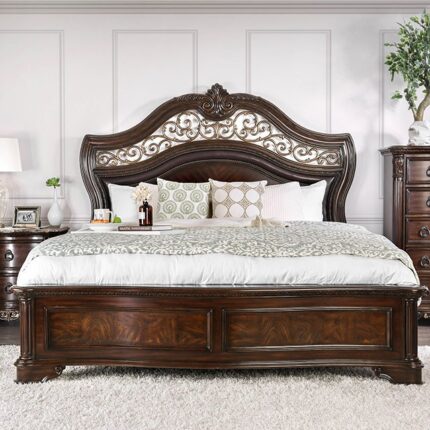 Menodora Bed - Furniture of America product image