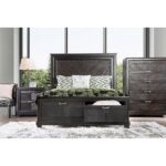 5 Pc Queen Bedroom Set - Furniture of America product image