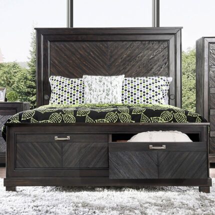 Argyros Queen Bed - Furniture of America product image