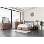 Wynton Queen Bed - Furniture of America product image