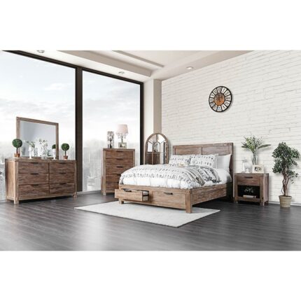 Wynton Queen Bed - Furniture of America product image