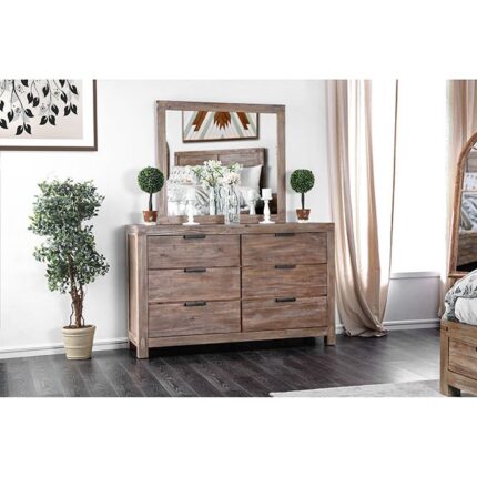 Wynton Mirror - Furniture of America product image