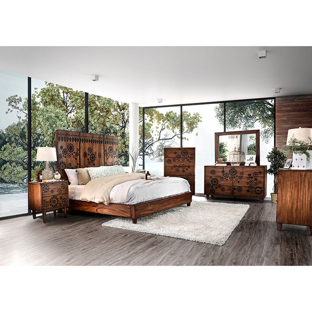 Mirror Amarantha - Furniture of America product image