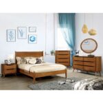 4 Pc Full Bedroom Set - Furniture of America product image