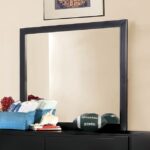 Lennart II Rectangular Mirror - Furniture of America product image
