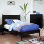 4 Pc Full Bedroom Set - Furniture of America product image