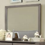 Lennart Mirror - Furniture of America product image