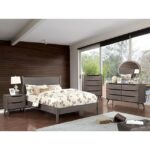 4 Pc Twin Bedroom Set - Furniture of America product image