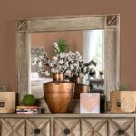 Markos Mirror - Furniture of America product image