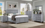 5 Pc Queen Bedroom Set - Furniture of America product image