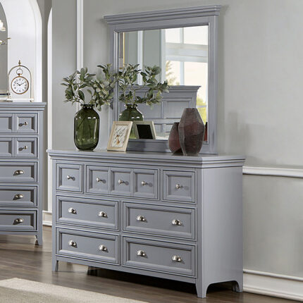 Castlile Dresser - Furniture of America product image