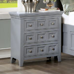Castlile Night Stand - Furniture of America product image