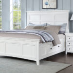 Castile Queen Bed - Furniture of America product image