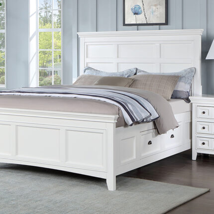 Castile Queen Bed - Furniture of America product image