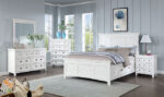 5 Pc Queen Bedroom Set - Furniture of America product image