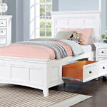 Castile Twin Bed - Furniture of America product image