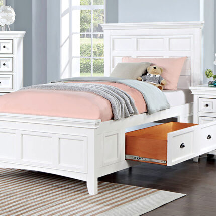 Castile Twin Bed - Furniture of America product image