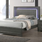 Alison Queen Bed - Furniture of America product image